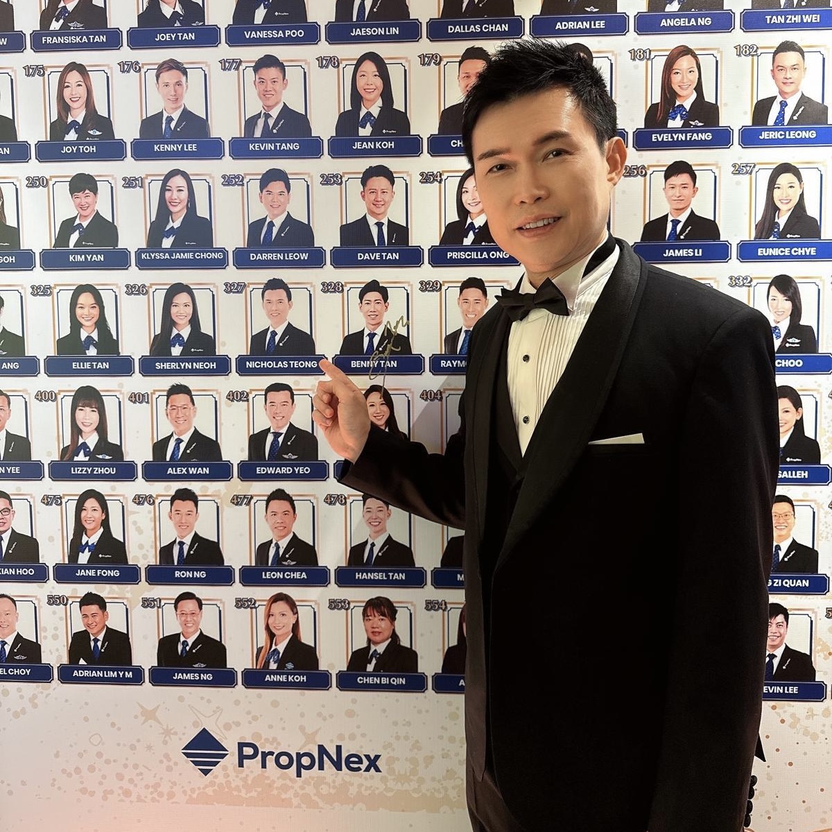 Nicholas Teong professional recognition photograph 3